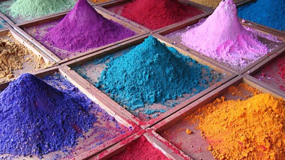 بهترین خدمات رنگ پودری و استاتیک در اصفهان با الوان پودر